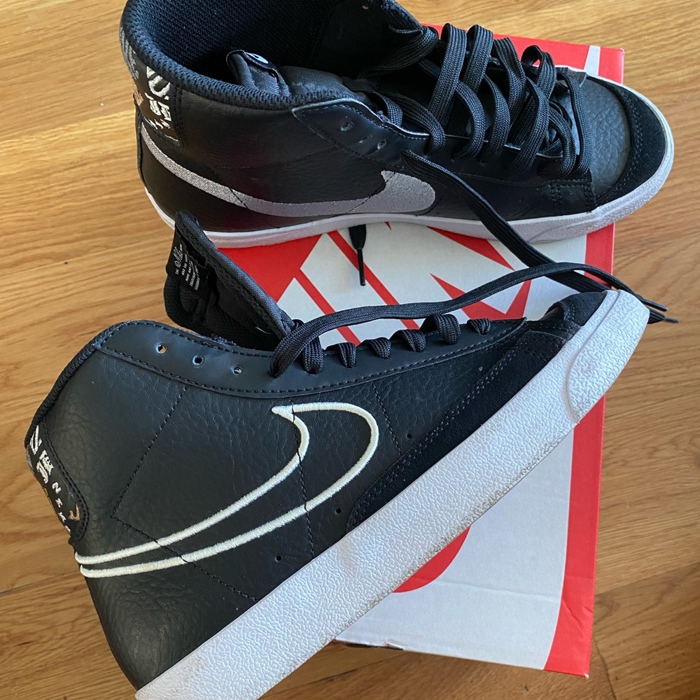 Nike blazers